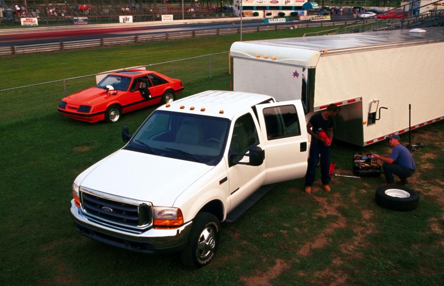  Ford F-350 Super Duty 1999 года  (фото 55 из 82)